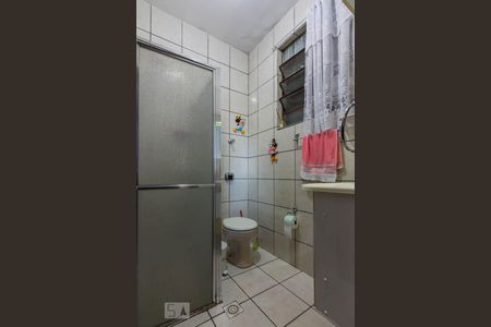 Banheiro Suíte de apartamento para alugar com 1 quarto, 50m² em Centro, Belo Horizonte