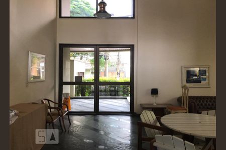 Apartamento à venda com 45m², 1 quarto e 1 vaga