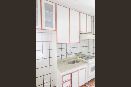 Apartamento à venda com 45m², 1 quarto e 1 vaga