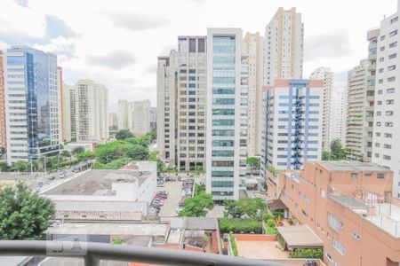 Apartamento à venda com 45m², 1 quarto e 1 vaga