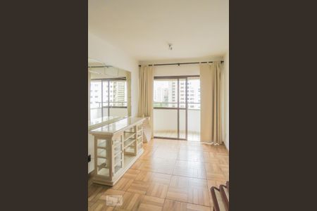 Apartamento à venda com 45m², 1 quarto e 1 vaga