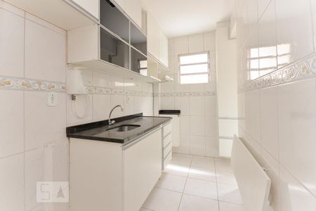 Apartamento à venda com 49m², 2 quartos e 1 vagaCozinha
