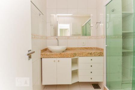 Apartamento à venda com 49m², 2 quartos e 1 vagaBanheiro 
