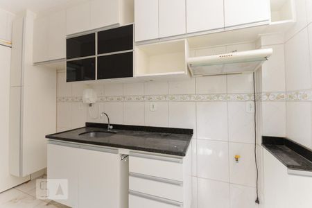 Apartamento à venda com 49m², 2 quartos e 1 vagaCozinha