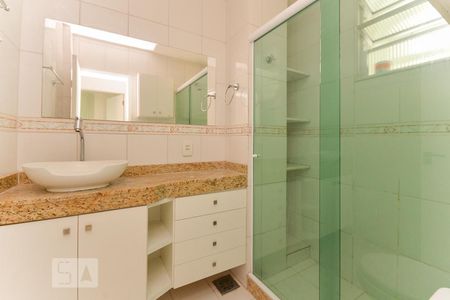 Apartamento à venda com 49m², 2 quartos e 1 vagaBanheiro 
