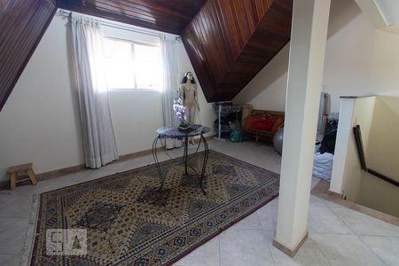 Sala Superior de casa de condomínio para alugar com 4 quartos, 155m² em Jardim das Américas, Curitiba