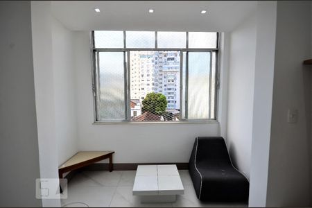 Sala de apartamento para alugar com 2 quartos, 85m² em Glória, Rio de Janeiro