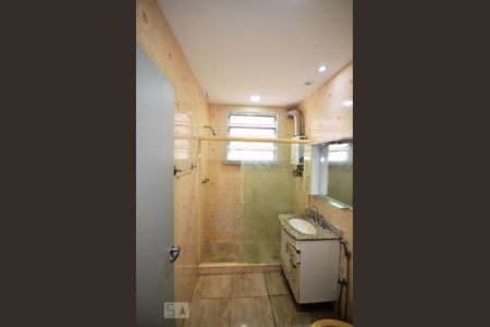 Apartamento para alugar com 85m², 2 quartos e sem vagaBanheiro