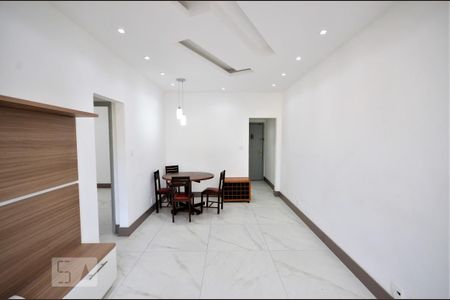 Sala de apartamento para alugar com 2 quartos, 85m² em Glória, Rio de Janeiro