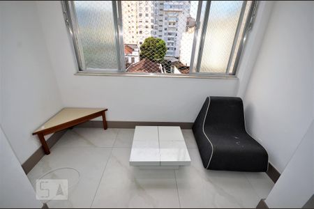 Sala de apartamento para alugar com 2 quartos, 85m² em Glória, Rio de Janeiro
