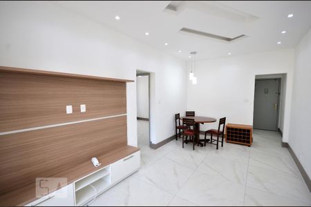 Sala de apartamento para alugar com 2 quartos, 85m² em Glória, Rio de Janeiro