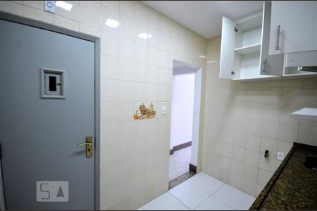 Apartamento para alugar com 85m², 2 quartos e sem vagaCozinha