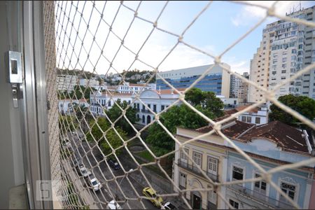 Vista de apartamento para alugar com 2 quartos, 85m² em Glória, Rio de Janeiro