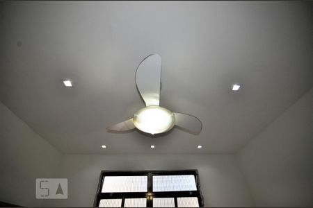 Apartamento para alugar com 85m², 2 quartos e sem vagaVentilador de teto