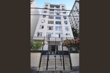Apartamento para alugar com 85m², 2 quartos e sem vagaFachada