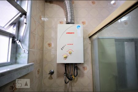 Apartamento para alugar com 85m², 2 quartos e sem vagaAquecedor a gás