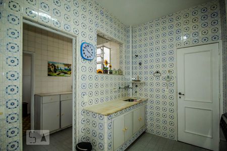 Apartamento para alugar com 120m², 2 quartos e 1 vagaCozinha