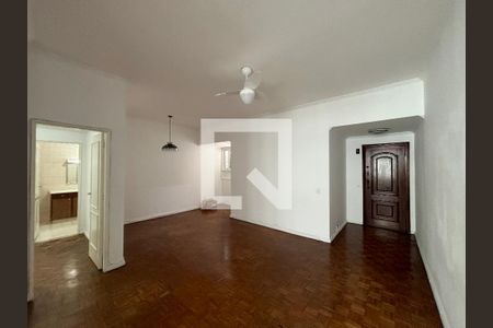 Sala de apartamento para alugar com 2 quartos, 120m² em Copacabana, Rio de Janeiro