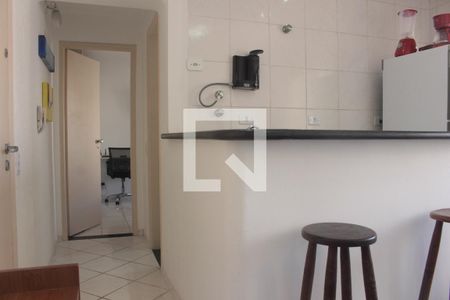 sala de apartamento à venda com 1 quarto, 32m² em Campos Elíseos, São Paulo