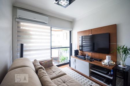 Sala de apartamento para alugar com 2 quartos, 58m² em Jardim Paulista, São Paulo