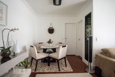 Sala de apartamento para alugar com 2 quartos, 58m² em Jardim Paulista, São Paulo