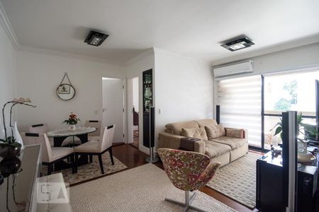 Sala de apartamento para alugar com 2 quartos, 58m² em Jardim Paulista, São Paulo