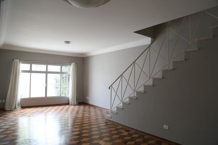 Sala de casa à venda com 3 quartos, 180m² em Planalto Paulista, São Paulo