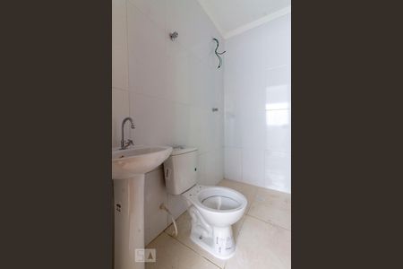 Banheiro de apartamento à venda com 2 quartos, 40m² em Vila Ré, São Paulo