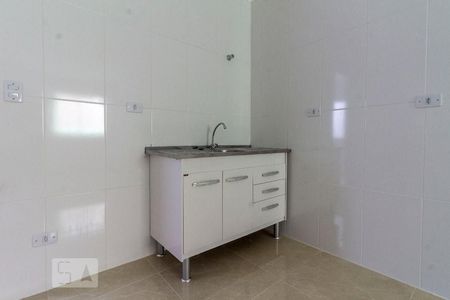 Cozinha de apartamento à venda com 2 quartos, 40m² em Vila Ré, São Paulo