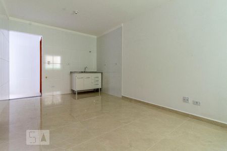 Sala - Cozinha de apartamento à venda com 2 quartos, 40m² em Vila Ré, São Paulo