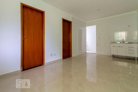 Sala - Cozinha de apartamento à venda com 2 quartos, 40m² em Vila Ré, São Paulo