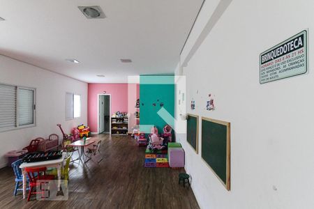 Apartamento à venda com 68m², 3 quartos e 2 vagas Apartamento à venda com 68m², 3 quartos e 2 vagasÁrea comum - Brinquedoteca