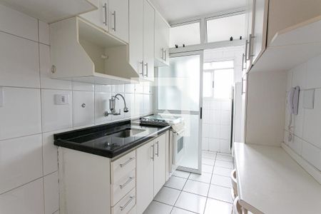 Apartamento à venda com 68m², 3 quartos e 2 vagas Apartamento à venda com 68m², 3 quartos e 2 vagasCozinha