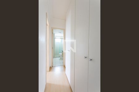 Apartamento à venda com 68m², 3 quartos e 2 vagas Apartamento à venda com 68m², 3 quartos e 2 vagasCorredor