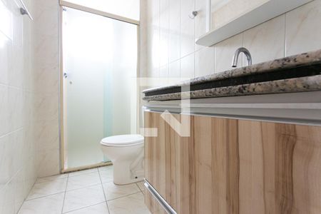 Apartamento à venda com 68m², 3 quartos e 2 vagas Apartamento à venda com 68m², 3 quartos e 2 vagasBanheiro Social