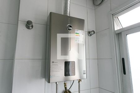 Apartamento à venda com 68m², 3 quartos e 2 vagas Apartamento à venda com 68m², 3 quartos e 2 vagasÁrea de Serviço - Aquecedor a Gás