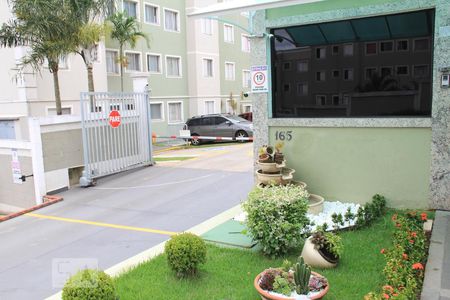 Apartamento para alugar com 51m², 2 quartos e 1 vagaFachada
