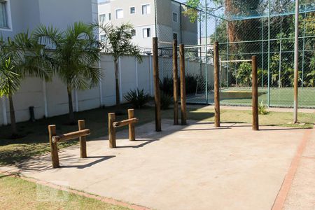 Apartamento para alugar com 51m², 2 quartos e 1 vagaEspaço Comum