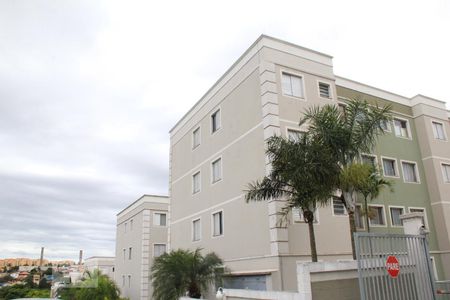 Apartamento para alugar com 51m², 2 quartos e 1 vagaFachada do bloco