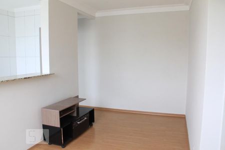 Sala de apartamento para alugar com 2 quartos, 51m² em Recanto Quarto Centenário, Jundiaí