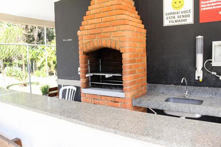 Apartamento para alugar com 51m², 2 quartos e 1 vagaÁrea comum - Churrasqueira