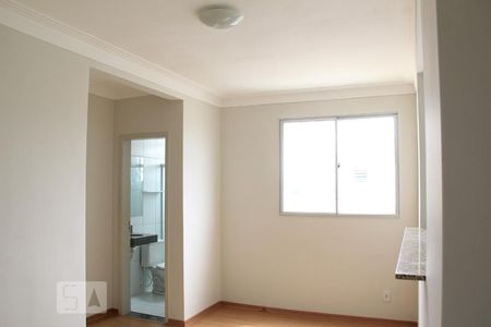 Sala de apartamento à venda com 2 quartos, 51m² em Recanto Quarto Centenário, Jundiaí