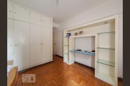 Quarto 1 de apartamento para alugar com 3 quartos, 110m² em Vila Clementino, São Paulo