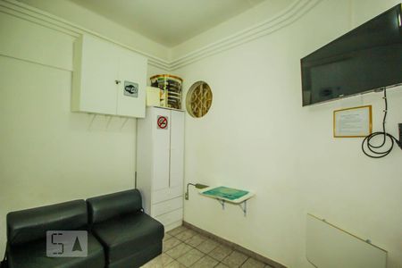 Apartamento para alugar com 30m², 1 quarto e sem vagaSala