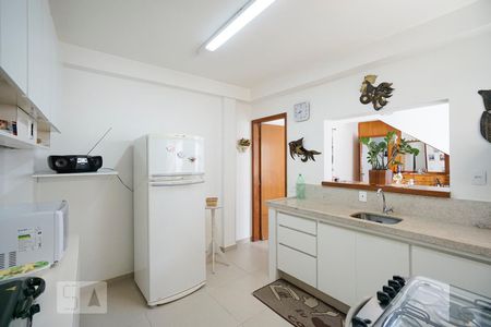 Cozinha de casa à venda com 3 quartos, 112m² em Jardim Independência, São Paulo