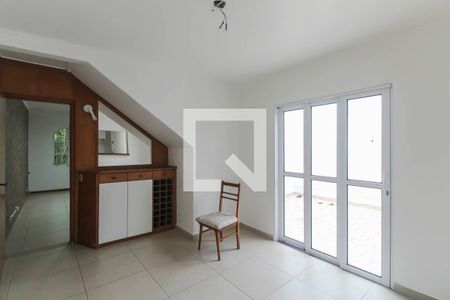 Sala de Jantar de casa à venda com 4 quartos, 140m² em Jardim Independência, São Paulo