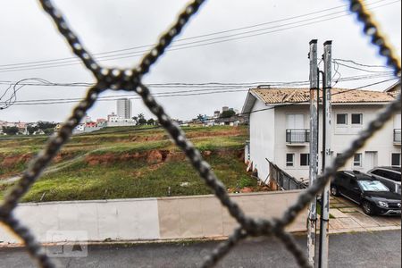Vista do Quarto 1 de casa de condomínio à venda com 2 quartos, 74m² em Nova Petrópolis, São Bernardo do Campo
