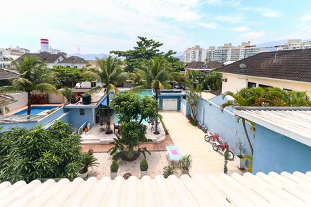 Casa de condomínio à venda com 700m², 5 quartos e 7 vagasVista da Suíte 5