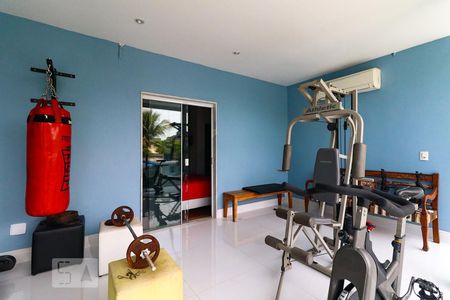 Casa de condomínio à venda com 700m², 5 quartos e 7 vagasVaranda das Suítes