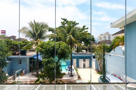 Casa de condomínio à venda com 700m², 5 quartos e 7 vagasVista da Suíte 2